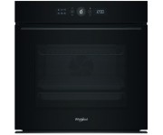 Духова шафа Whirlpool електрична, 73л, A+, дисплей, конвекція, телескопічні напрямні, чорний WHIRLPOOL  WOI5S8CM1SBA