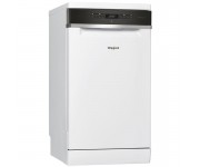Посудомийна машина Whirlpool , 10компл., A++, 45см, білий WHIRLPOOL  WSFO3O23PF