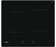 Варильна поверхня Whirlpool індукційна, 60см, чорний WHIRLPOOL  WSQ4860NE