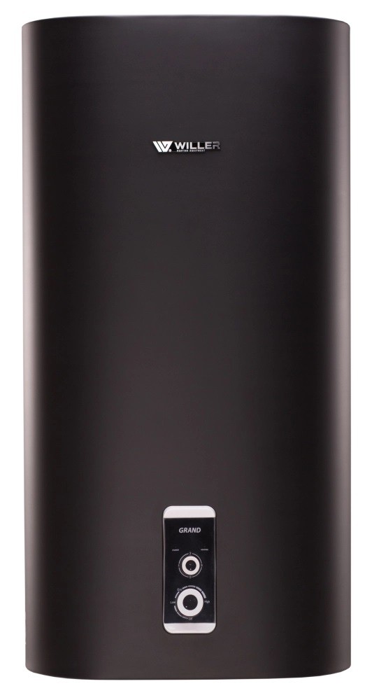 Водонагрівач на 100 л WILLER GRAND EV100DR GRAND-SS-BLACKM EV100DR GRAND-SS-BLACKM