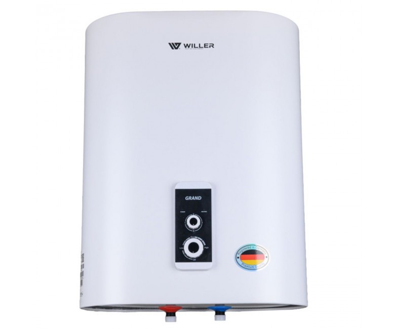 EV30DR Grand водонагрівач вертикальний, 30 л., 2 квт (1 сорт) WILLER GRAND EV30DR GRAND EV30DR GRAND