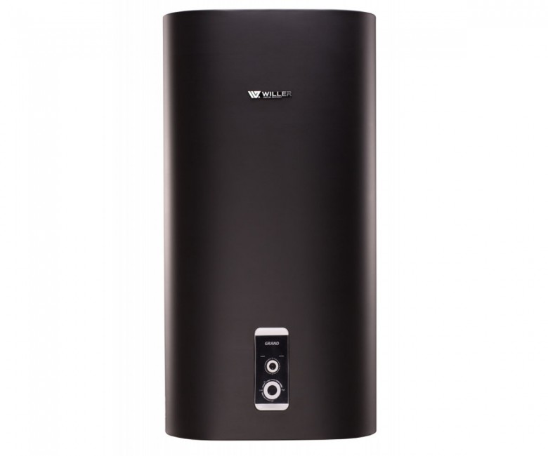 Плоский бойлер 50 л WILLER GRAND EV50DR-GRAND-SS-BLACKM EV50DR-GRAND-SS-BLACKM