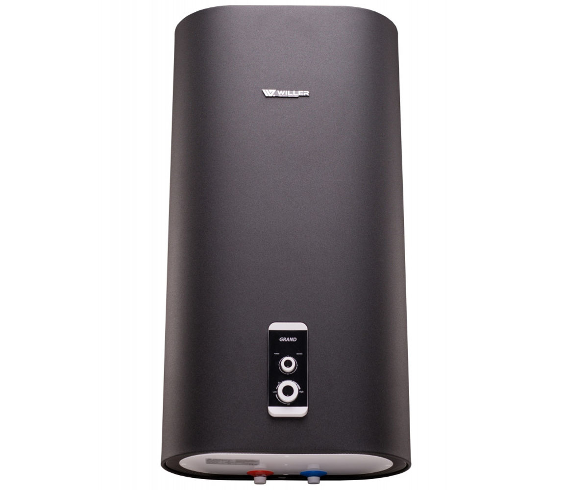 Плоский бойлер 50 л WILLER GRAND EV50DR GRAND-SP-BLACK-SKY EV50DR GRAND-SP-BLACK-SKY