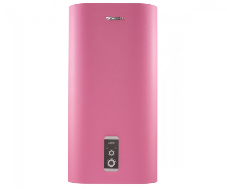 Плоский бойлер 50 л WILLER GRAND EV50DR GRAND-SP-DPINK EV50DR GRAND-SP-DPINK