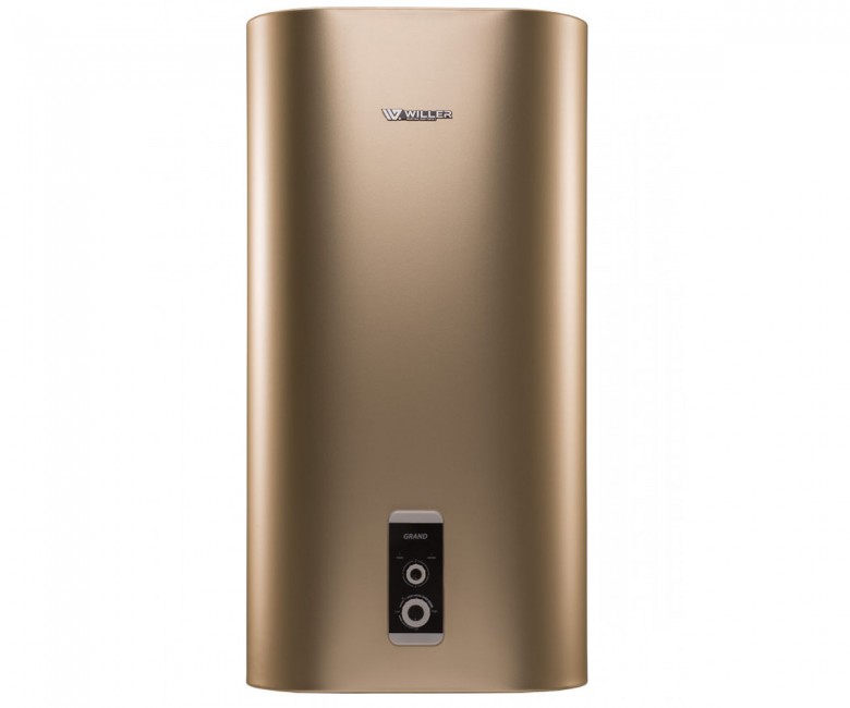 Плоский бойлер 50 л WILLER GRAND EV50DR GRAND-SP-GOLDM EV50DR GRAND-SP-GOLDM