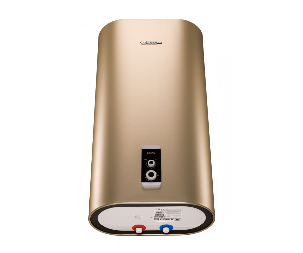 Бойлер плоский 50 л  GRAND EV50DR GRAND-SP-GOLDM:Фото 2