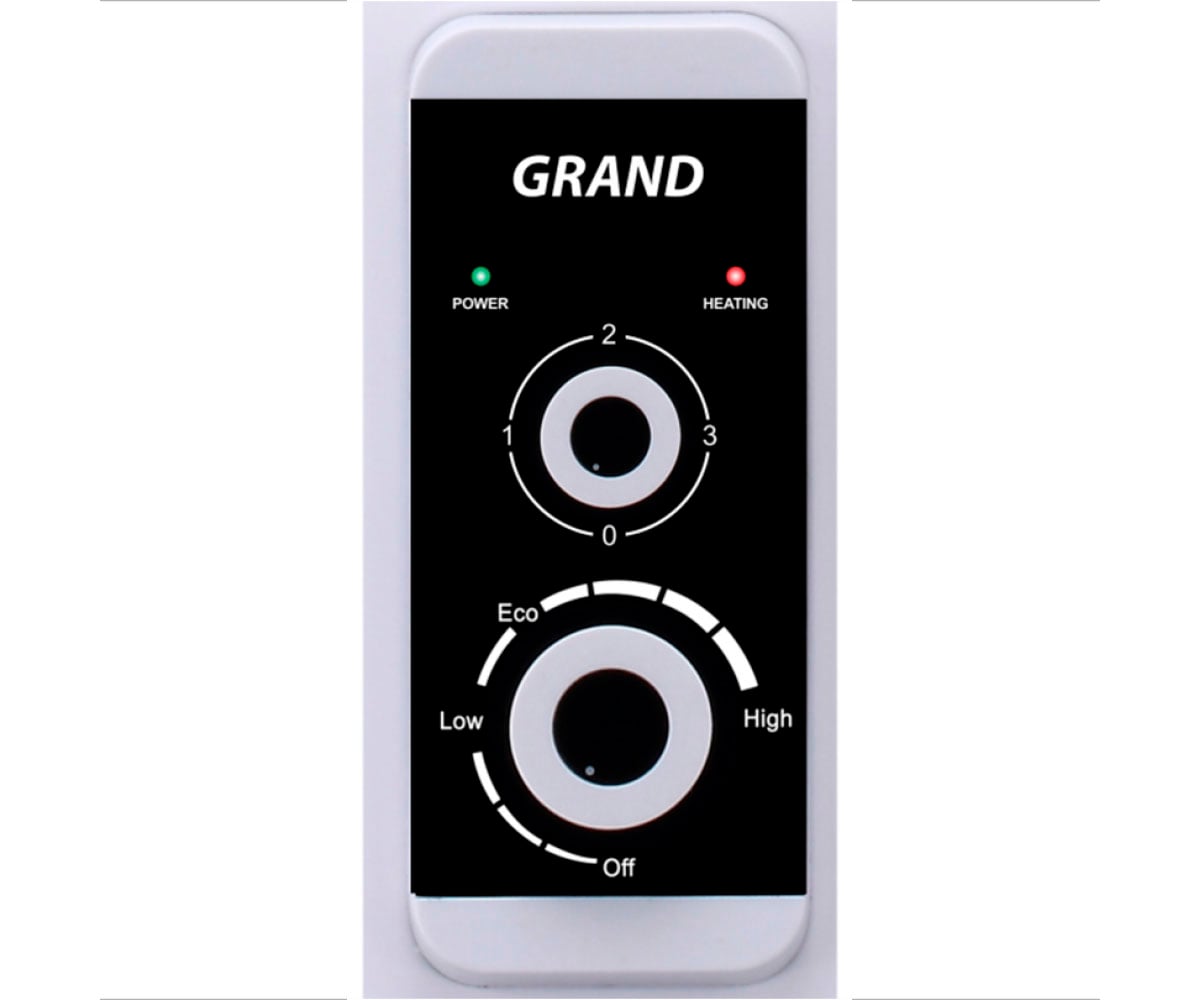 Бойлер плоский 50 л  GRAND EV50DR GRAND-SP-GOLDM:Фото 6