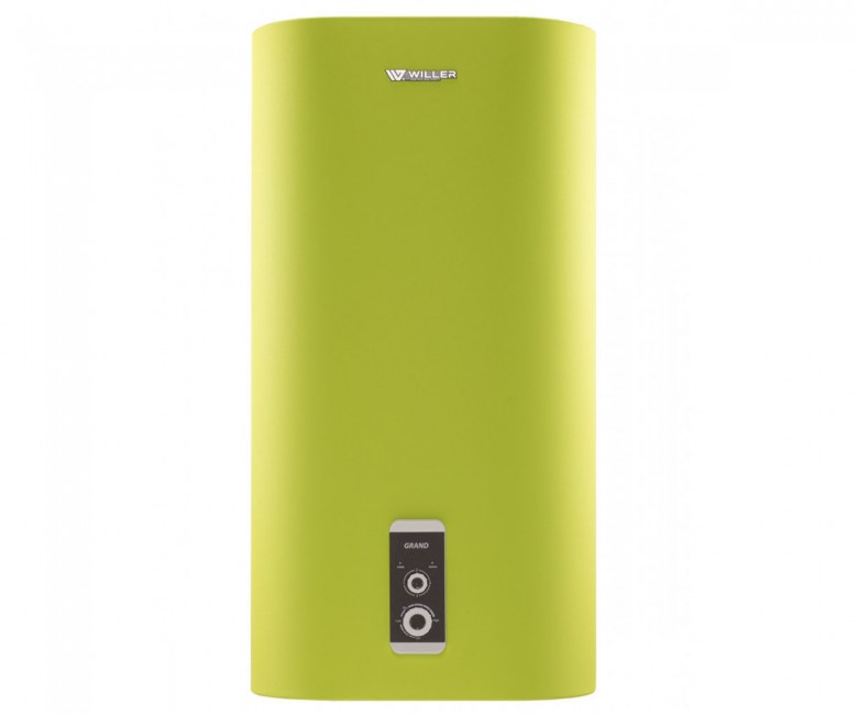 Плоский бойлер 50 л WILLER GRAND EV50DR GRAND-SP-LIME EV50DR GRAND-SP-LIME
