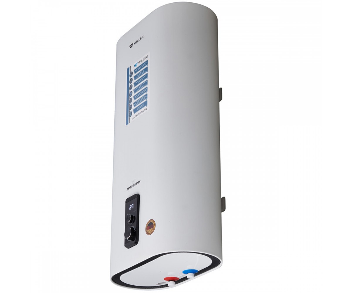 EV50DRI Grand Digital водонагрівач вертикальний 50 л. (1 сорт)  GRAND EV50DRI GRAND DIGITAL BL:Фото 4