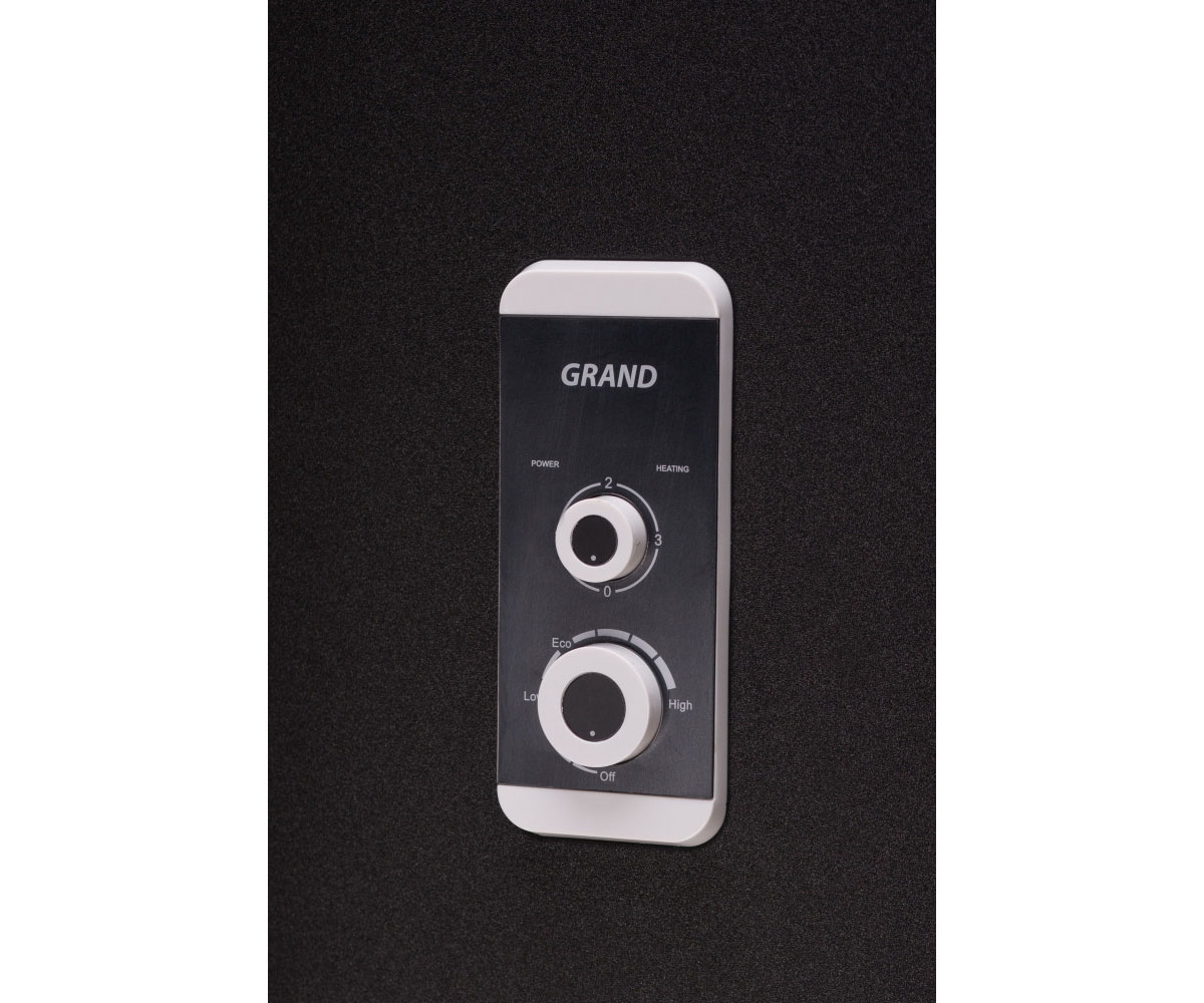 Бойлер плоский 80 л  GRAND EV80DR GRAND-SP-BLACK-SKY:Фото 4