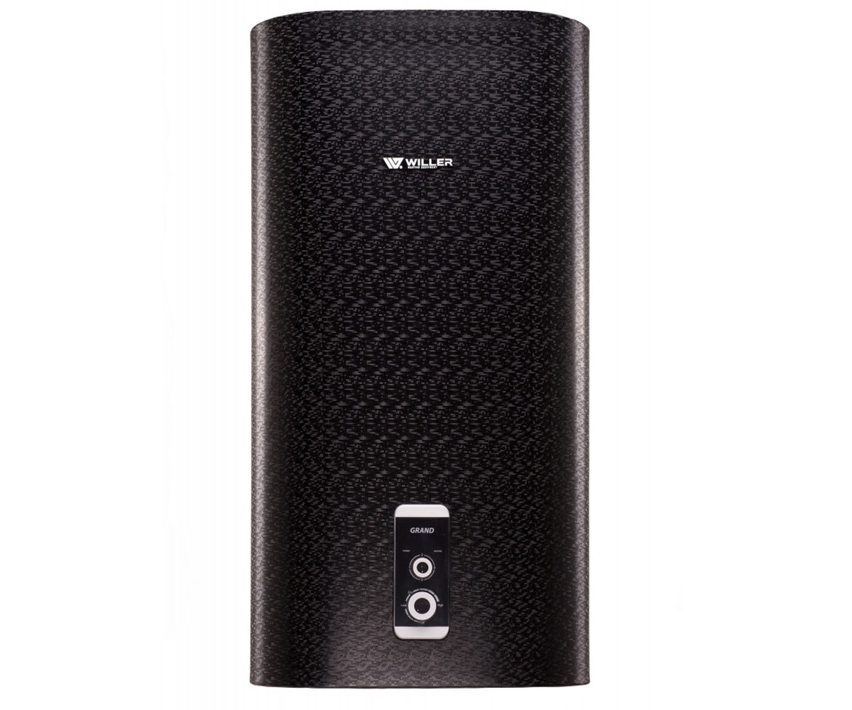 Плоский бойлер 80 л WILLER GRAND EV80DR GRAND-SP-BLACKM EV80DR GRAND-SP-BLACKM