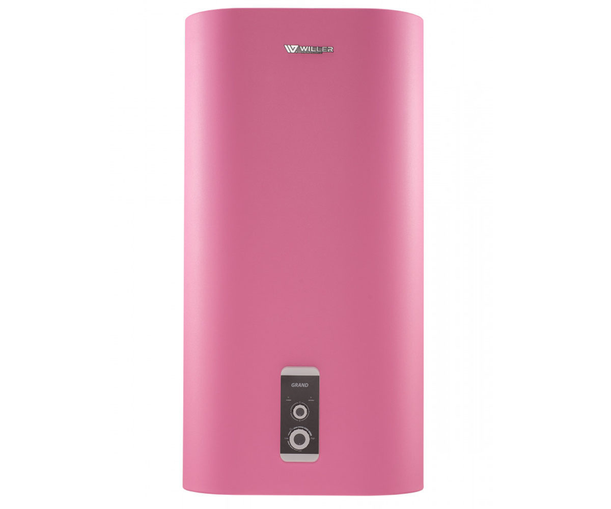 Плоский бойлер 80 л WILLER GRAND EV80DR GRAND-SP-DPINK EV80DR GRAND-SP-DPINK