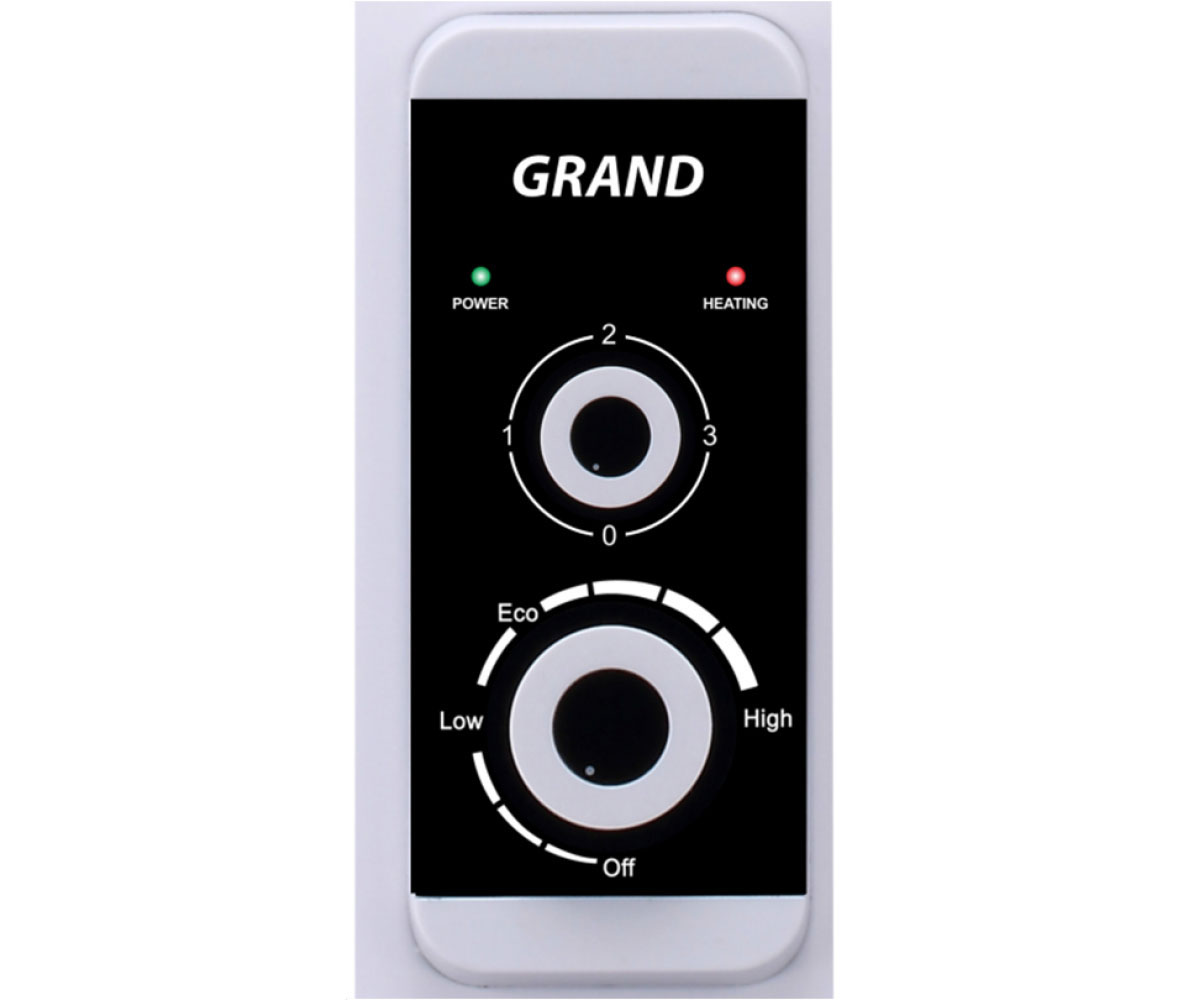 Бойлер плоский 80 л  GRAND EV80DR GRAND-SP-DPINK:Фото 6