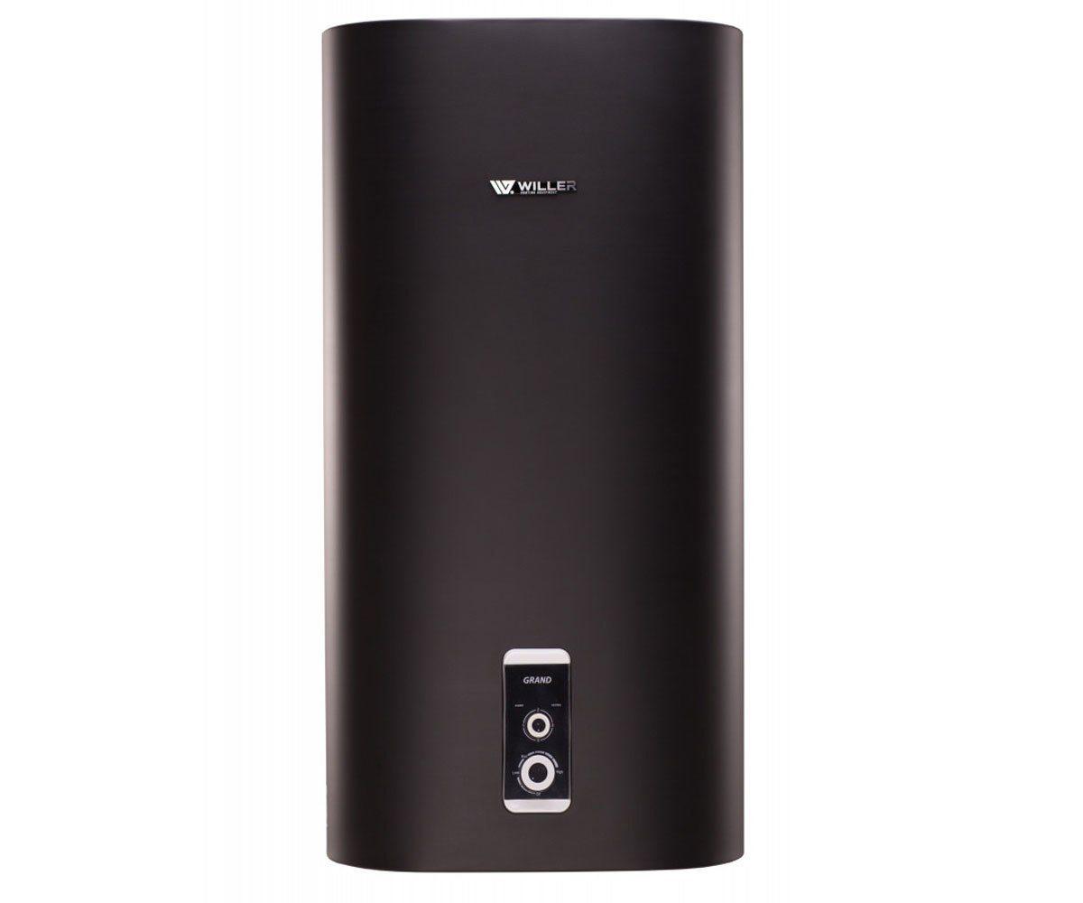 Плоский бойлер 80 л WILLER GRAND EV80DR GRAND-SS-BLACKM EV80DR GRAND-SS-BLACKM