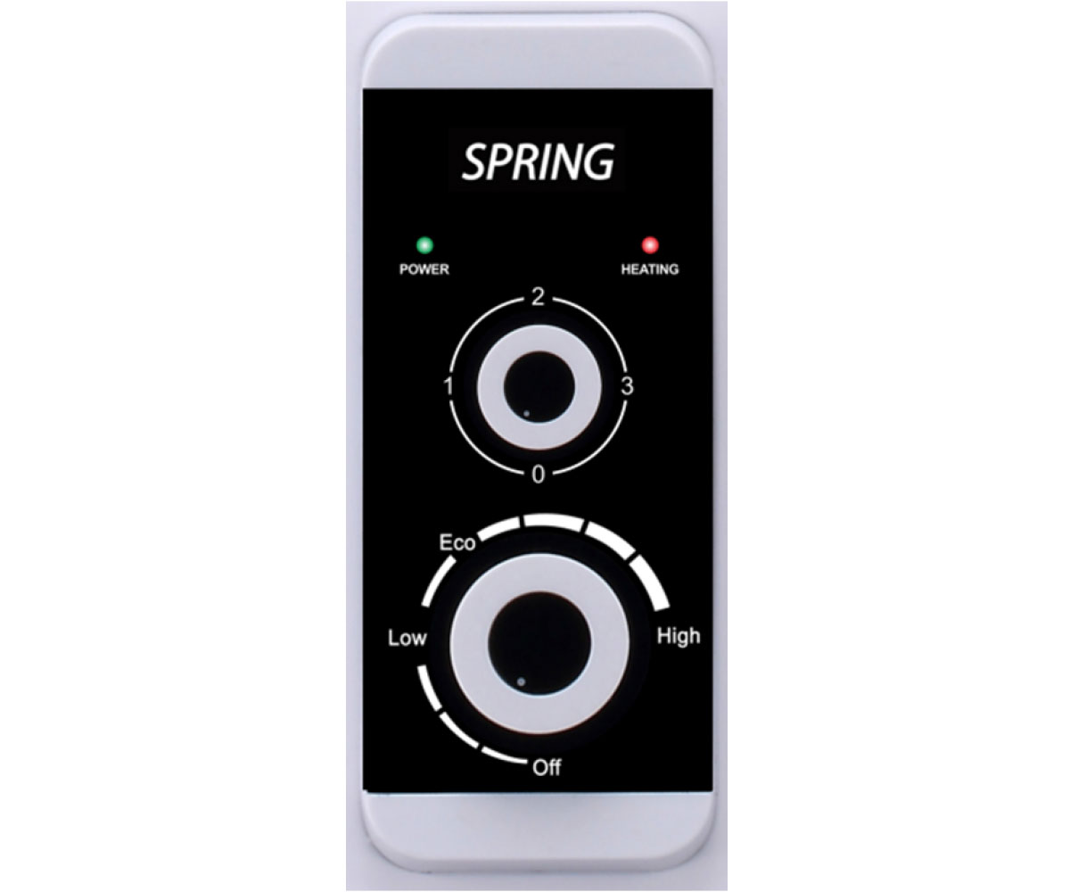 Электрический бойлер 80 л  EVH80R SPRING:Фото 3