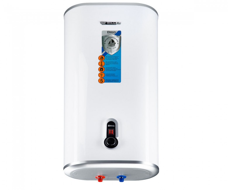 Плоский бойлер 50L WILLER  IV50DR-BRIG IV50DR-BRIG