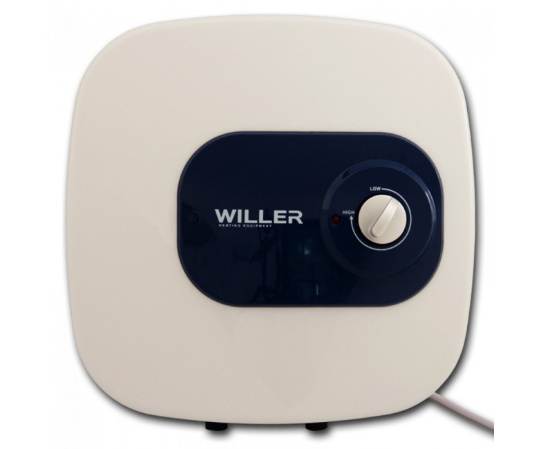 Бойлер, нижній вхідний, 10 л WILLER  PA10R OPTIMA MINI PA10R OPTIMA MINI