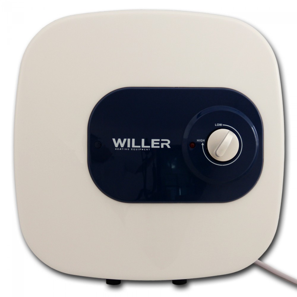 Бойлер, нижній підвід, 15 л WILLER  PA15R OPTIMA MINI PA15R OPTIMA MINI