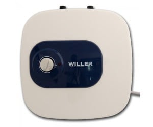 Водонагреватель, верхний подвод, 10 л WILLER  PU10R OPTIMA MINI