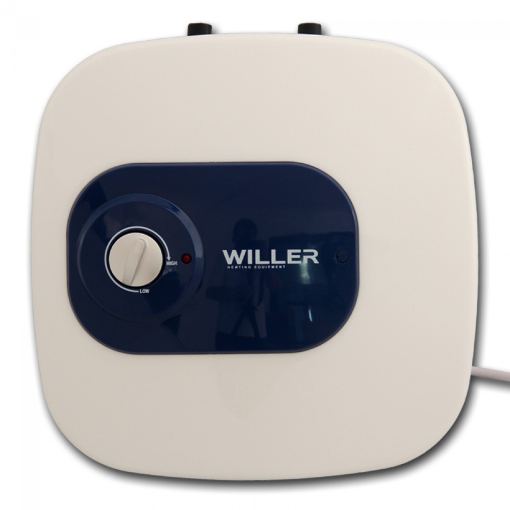 Водонагрівач, верхній підвід, 15 л WILLER  PU15R OPTIMA MINI PU15R OPTIMA MINI