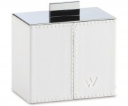 Ємність для косметики з кришкою WINDISCH  88418B