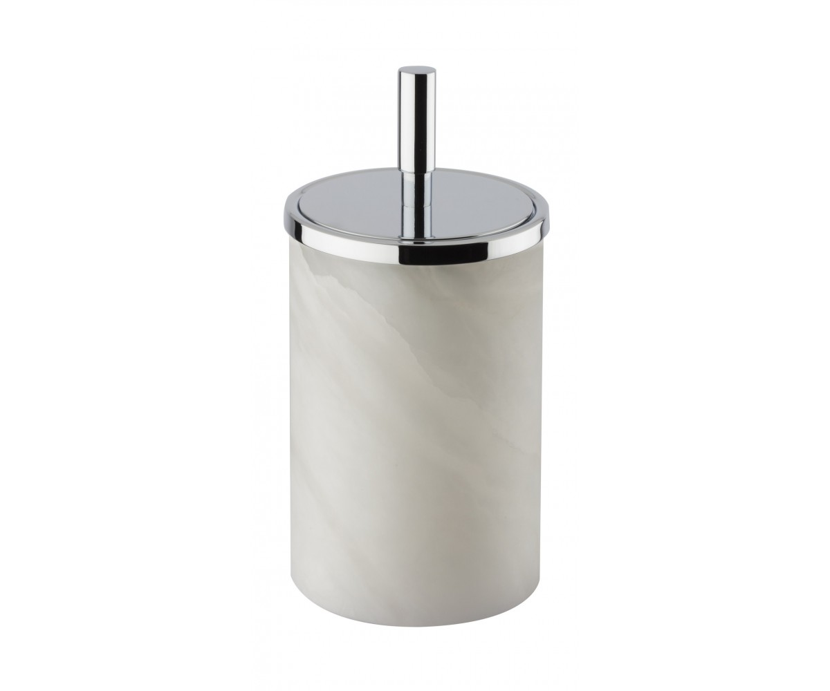Стакан косметический WINDISCH ALABASTRO 88813CR 88813CR