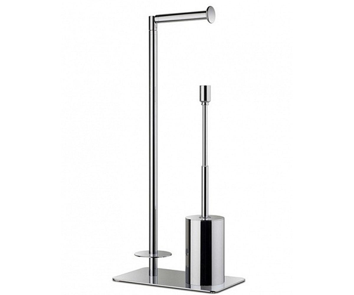 Підлоговий йоржик з паперотримачем   WINDISCH  89226CR 89226CR
