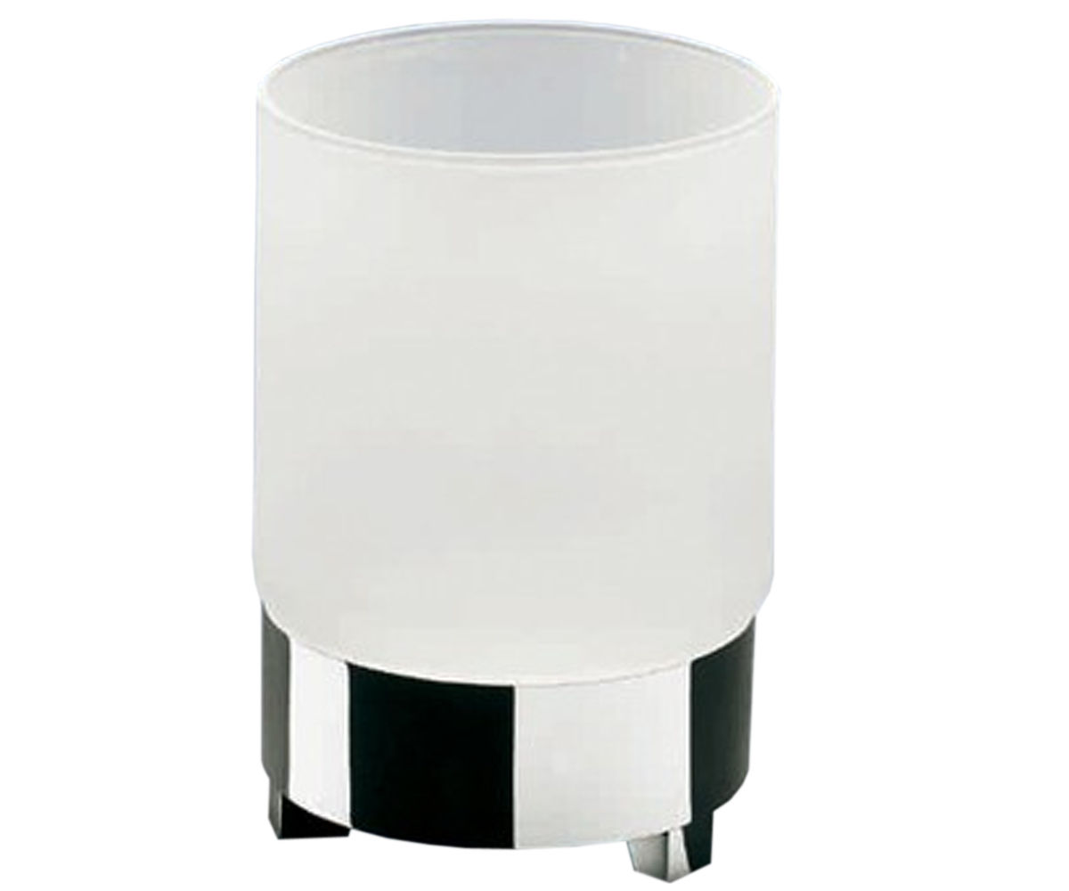 Стакан в ванну WINDISCH BOX MATT 94117MCR 94117MCR