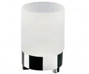 Стакан в ванну WINDISCH BOX MATT 94117MCR