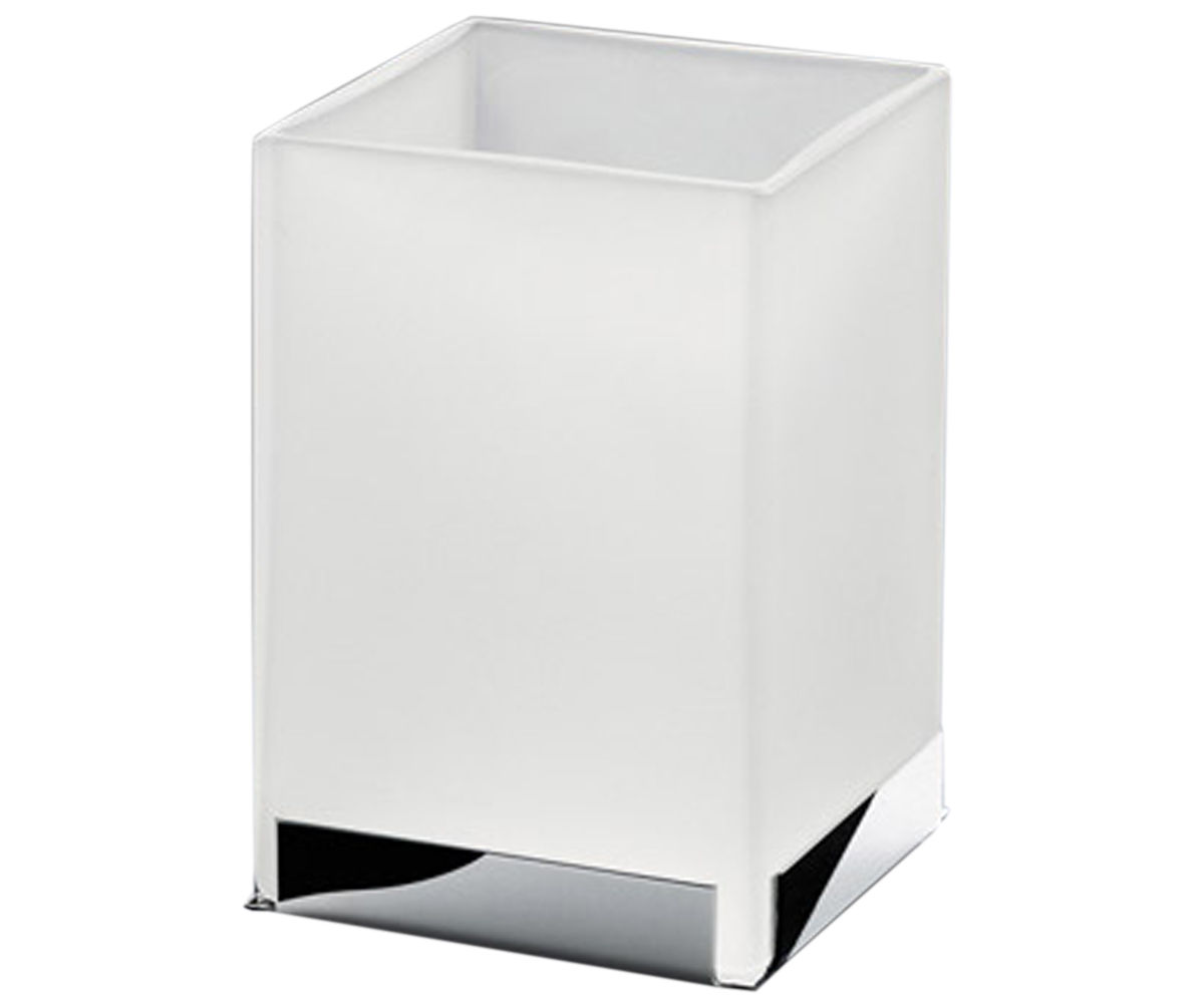 Стакан для щіток у ванну WINDISCH BOX MATT 94121MCR 94121MCR