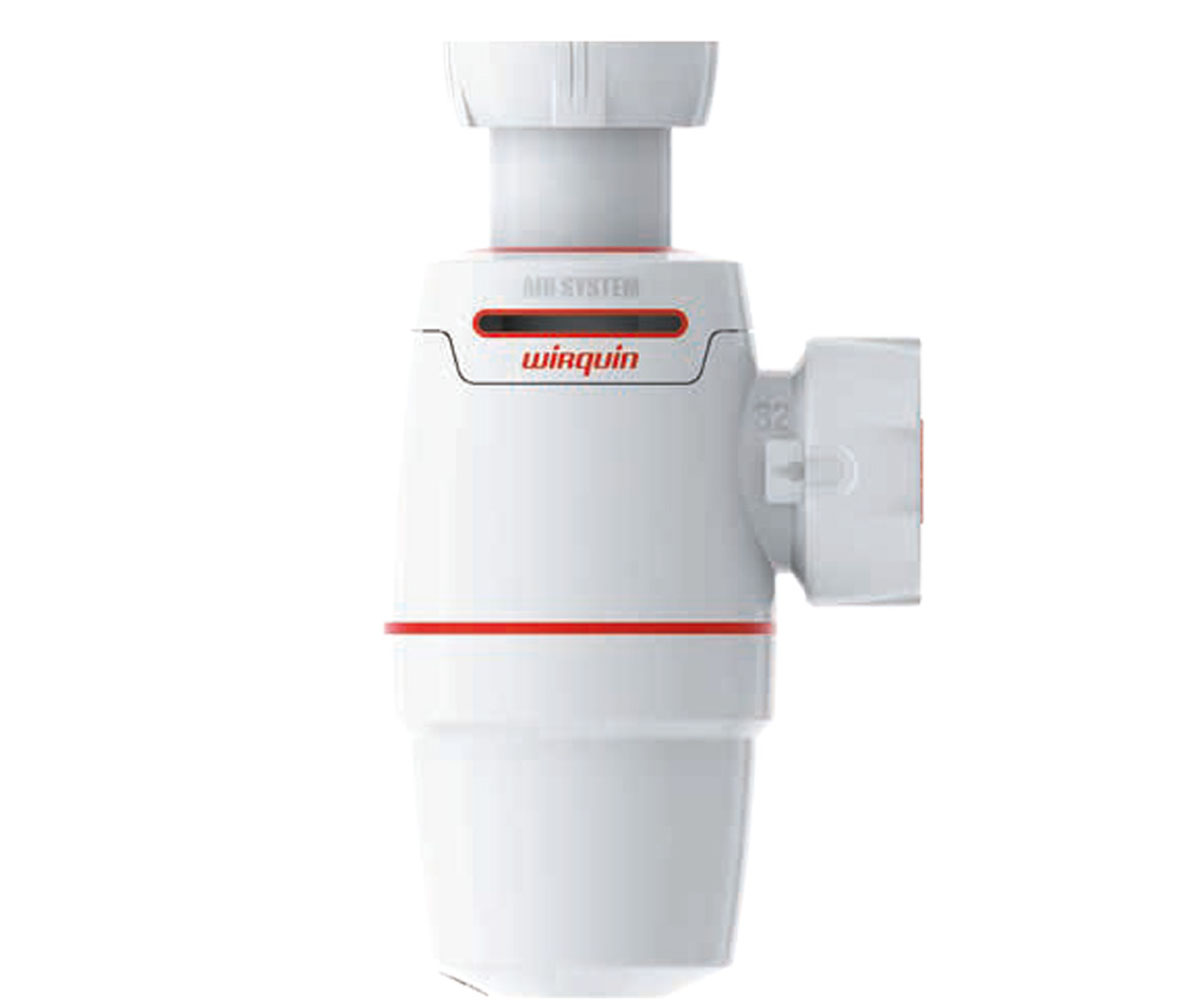 Сифон для раковини WIRQUIN NEO AIR 9541328 9541328
