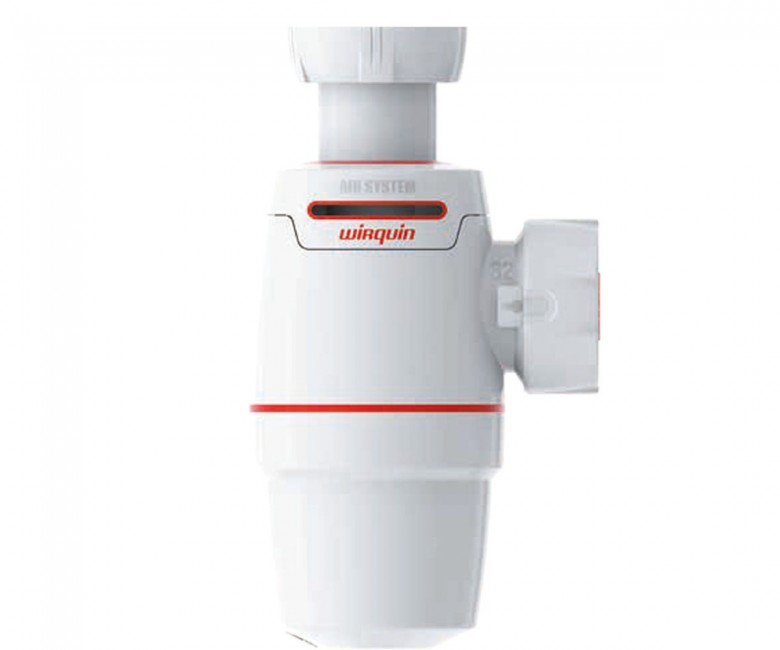 Сифон для раковини WIRQUIN NEO AIR 9541328 9541328