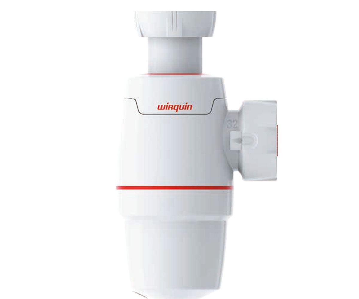 Сифон для раковини WIRQUIN NEO 9541428 9541428