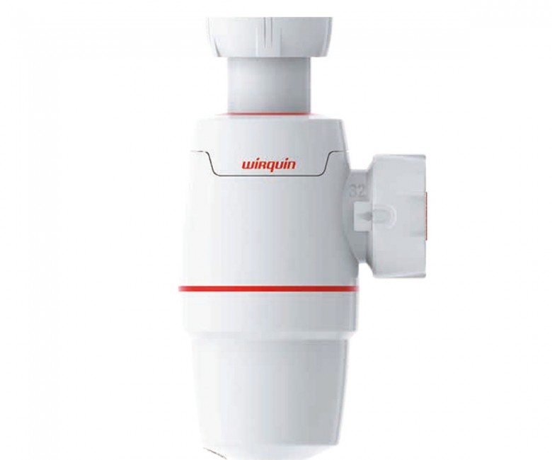 Сифон для раковины WIRQUIN NEO 9541428 9541428