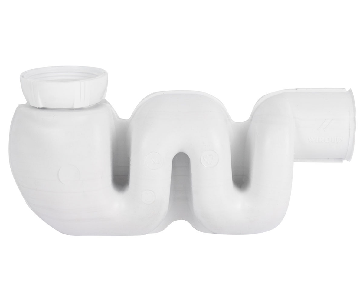 Сифон для раковини WIRQUIN COMPACT 9541626 9541626
