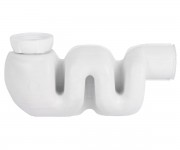 Сифон для раковини WIRQUIN COMPACT 9541626