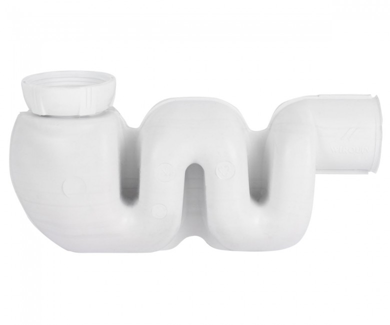 Сифон для раковины WIRQUIN COMPACT 9541626 9541626
