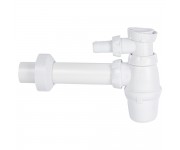 Сифон для мийки WIRQUIN  9542820