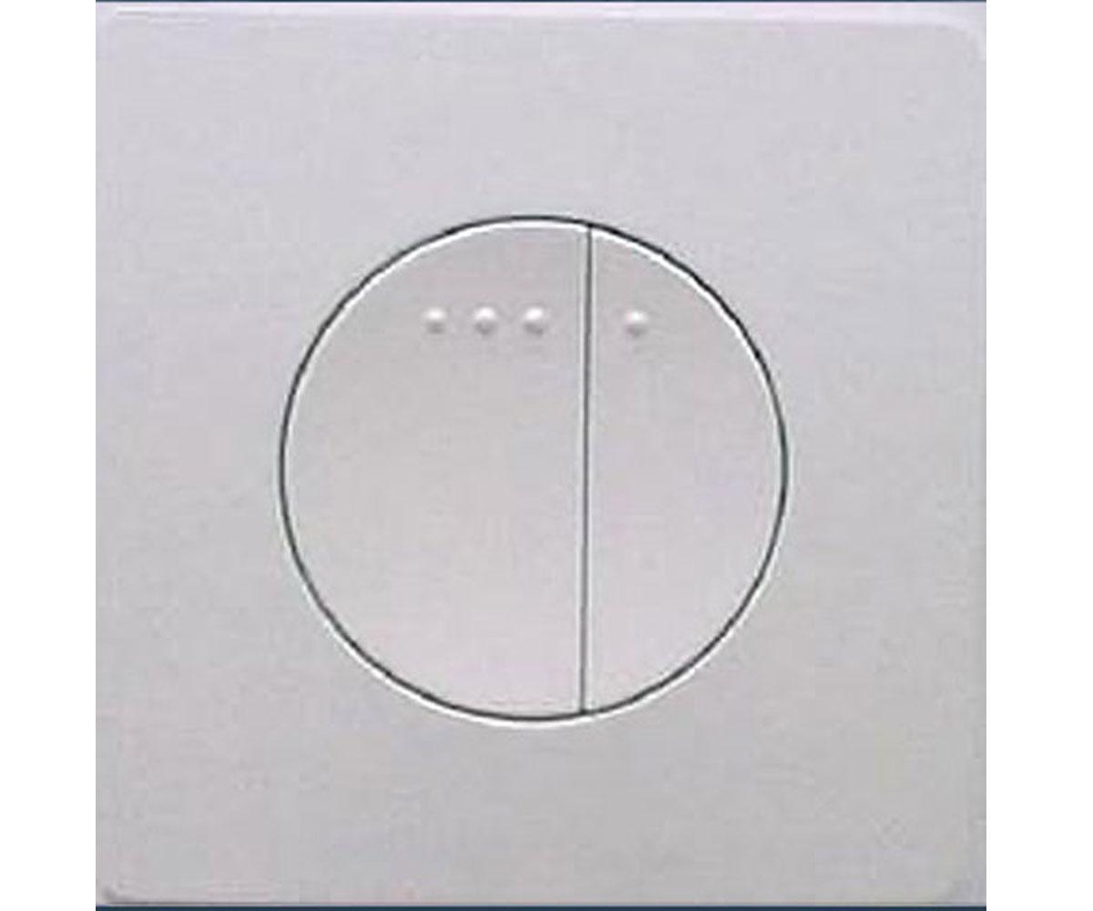 Клавіша змиву WISA QUADRO ENYO 8050.416701 8050.416701