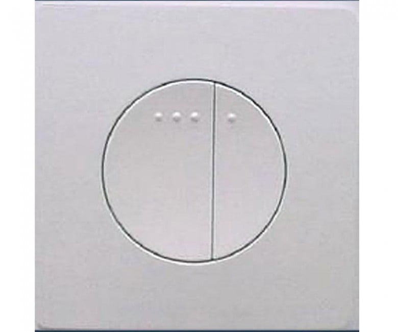 Клавіша змиву WISA QUADRO ENYO 8050.416701 8050.416701