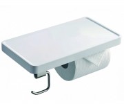 Тримач для паперу з поличкою YACORE FAB F31011WH