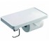 Тримач для паперу з поличкою YACORE FAB F31011WH F31011WH