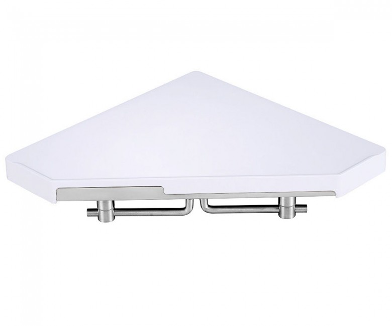Поличка з гачками YACORE FAB F32310WH F32310WH