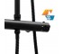 Душевой гарнитур Yoka BODO 23 BLACK черный с термостатом  BP.BODO-THERM-23-BLK:Фото 2