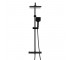 Душевой гарнитур Yoka BODO 23 BLACK черный с термостатом  BP.BODO-THERM-23-BLK:Фото 5