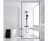 Душевой гарнитур Yoka BODO 23 BLACK черный с термостатом  BP.BODO-THERM-23-BLK:Фото 8