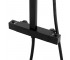 Душевой гарнитур Yoka CUBE 25 BLACK черный с термостатом  BP.CUBE-THERM-25-BLK:Фото 3