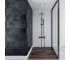 Душевой гарнитур Yoka FERRA 25 BLACK черный с термостатом  BP.FERRA-THERM-25-BLK:Фото 7