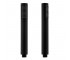 Душевой гарнитур Yoka FERRA 25 BLACK черный с термостатом  BP.FERRA-THERM-25-BLK:Фото 9