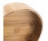 Корзина для мусора YOKA BIN BLACK BAMBOO 3л. для ванной комнаты  CH.BIN-BLK:Фото 5